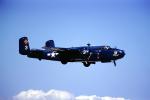 North American B-25 Mitchel, Air-to-Air, flight, flying, airborne