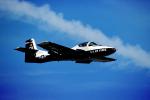 Cessna T-37 Tweet, flight, flying, airborne