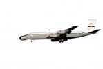 10891, Boeing EC-135E photo-object, droop nose radome