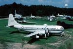 Boeing KC-97L Stratofreighter, Military Refueling Aircraft, MYFV24P11_07