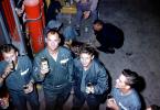Air Force Buddies, Beer Party, Sewart Air Force Base