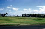 barracks, Hickam Air Force Base, Honolulu Hawaii