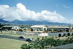 Hickam Air Force Base, Honolulu Hawaii, 1950s