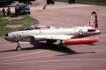 133579, CT-133 Silverstar, RCAF, July 1984, 1980s, Royal Canadian Air Force
