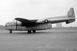 12660, Fairchild C-119 Flying Boxcar, 1950s