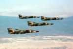 General Dynamics F-111, 1960s, Air-to-Air, formation flight, milestone of flight