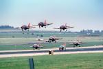 Formation Flying, Boscombe Down