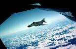 McDonnell Douglas F-4 Phantom 2, Air-to-Air, German Air Force, Luftwaffe, milestone of flight, MYFV25P11_16