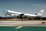 29000, Air Force One, VC-25A, Presidential Boeing 747-200B, 747-200 series, 89th Airlift Wing, CF6, MYFV25P14_06