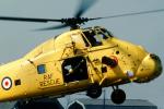 XV730, Westland Wessex HC.2, Single Rotor, Royal Air Force Rescue, Flight, flying, airborne, MYFV26P01_03B