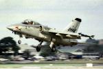 AMX, Trainer, landing, airborne, flight, flying, MYFV26P01_07