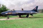 XF-418, Hawker Hunter F.6A