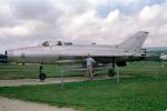 MiG-21, Jet Fighter, MYFV26P03_08