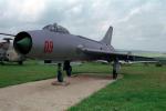MiG-21, Jet Fighter, MYFV26P03_09