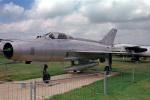 MiG-21, Jet Fighter, MYFV26P03_11