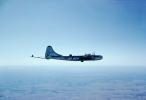 Boeing KB-29P Superfortress, rigid flying boom system, Aerial Refueling, Air-to-Air, 1950s, MYFV26P04_03