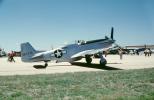463576, P-51D, tailwheel
