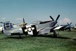 73683N, P-51D, D-Day Invasion Stripes, Identification Markings