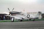 P-51D, tailwheel, Missy Wong, 592