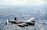 Avro, 638 Lancaster, Airborne, Flying, MYFV26P13_14