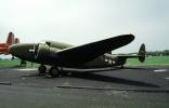 Lockheed C-60 Loadstar, WW2, Bomber, MYFV27P05_03