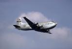 0-20985, C-124 in flight, flying, airborne, MAC
