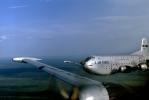 3005 C-124 in flight, flying, airborne, MATS, MYFV27P07_18