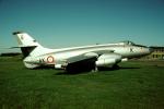 92-AK, Sud Aviation Vautour II, Sud-Ouest Aviation, French jet-powered bomber, interceptor, attack aircraft, MYFV27P11_01