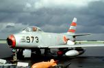 973, JASDF's F-86F