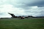 XH619, Handley Page Victor, Strategic Nuclear Bomber, V-series bombers, Jet, Airplane, Aircraft, MYFV28P02_05