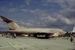XH673, LV11, Handley Page Victor, Airshow