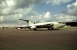 Handley Page Victor, Strategic Nuclear Bomber, V-series bombers, Jet, Airplane, Aircraft, MYFV28P02_08