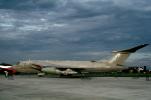 XL231, Handley Page Victor, Strategic Nuclear Bomber, Jet, Airplane, Aircraft, V-series bombers, MYFV28P03_02