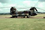 Royal Air Force, Boeing Vertol CH-47C, HC1, RAF