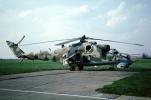 0708, Czechoslovakia Air Force, Russian Helicopter