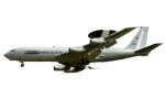AWACS with CFM56 Engines, photo object, shape, MYFV28P07_17F