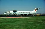 67-22584, C-9A Nightingale, 22584, aero medical evacuation (medevac) aircraft, DC-9-32CF