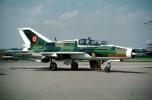 9526, MiG-21, Fortele Aeriene Romaine, Romanian Air Force, camouflage, MYFV28P12_06