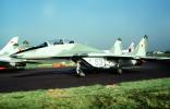 53, MiG-29, Soviet Jet Fighter, Flanker, MYFV28P12_10