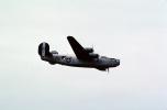B-24 airborne, flight, flying, airborne, MYFV28P14_19