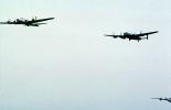 B-17 and Lancaster Heritage Flight