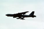 B-52 airborne