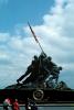 Iwo Jima Statue, Arlington, Virginia, MYMV01P02_13