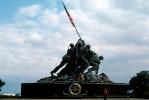 Iwo Jima Statue, Arlington, Virginia, MYMV01P02_14