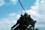 Iwo Jima Statue, Arlington, Virginia, MYMV01P02_16