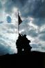 Iwo Jima Statue, Arlington, Virginia, MYMV01P03_05