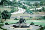 Iwo Jima Statue, Arlington, Virginia, MYMV01P03_08