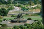 Iwo Jima Statue, Arlington, Virginia, MYMV01P03_11.1701