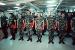 Marine Detachment for Security on Board the USS Ranger, MYMV01P06_02