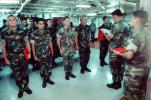 Marine Detachment for Security on Board the USS Ranger, MYMV01P06_03